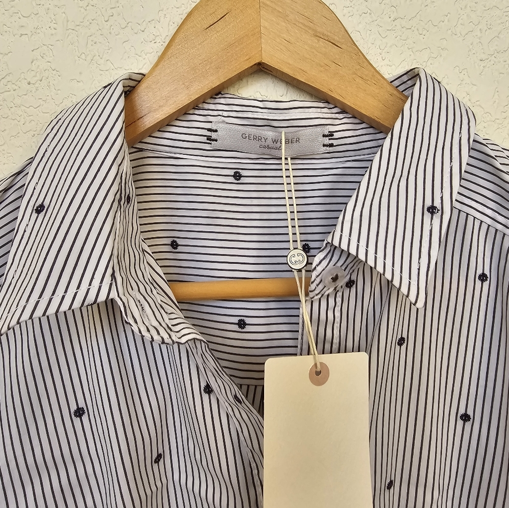 NWT Gerry Weber casual shirt